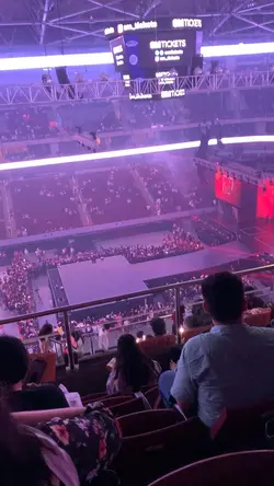 Concert transitions 