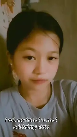 Blink ur eyes