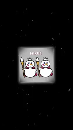 Trend Mixue