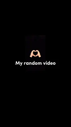 My random video