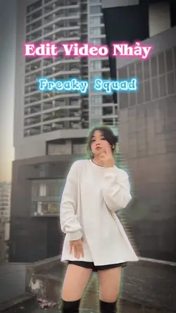 Edit Video Nhảy