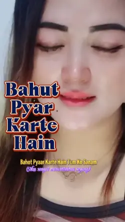 LIRIK LAGU INDIA
