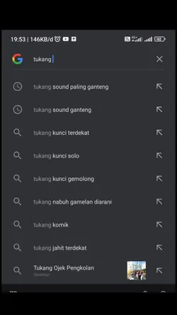 tukang sound