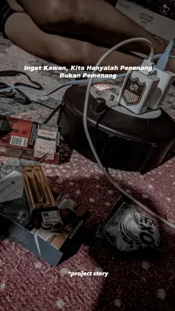 Sadar Bukan Mengejar