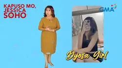 KMJS | Dyosa Girl