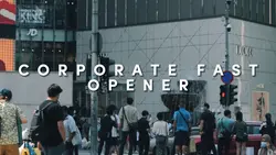 Corporate Opener