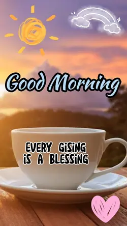 Good Morning