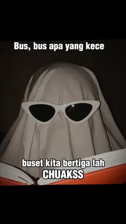 BUSET KITA BERTIGA 