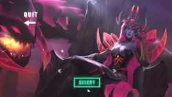 Selena mobile legend