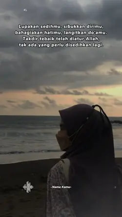 lupakan sedihmu