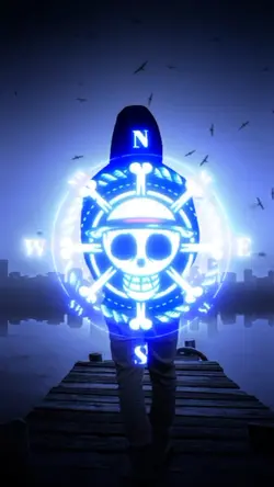 One piece Neon