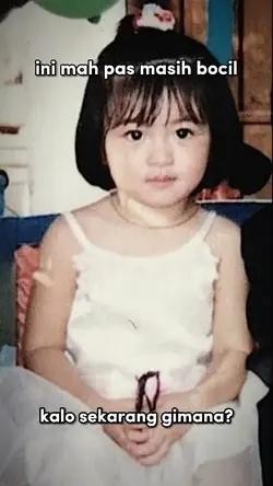 kecil X sekarang