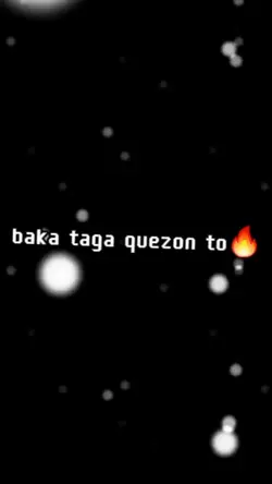 baka taga quezon to