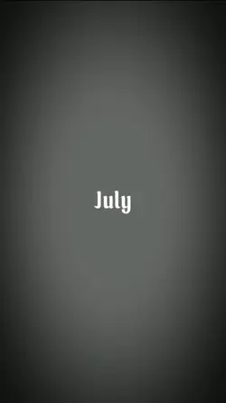 #July