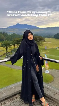 aku yang mengalah 