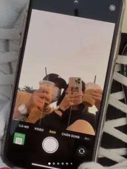 Foto geser tiktok
