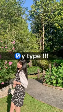 My type!!
