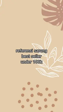 template jualan