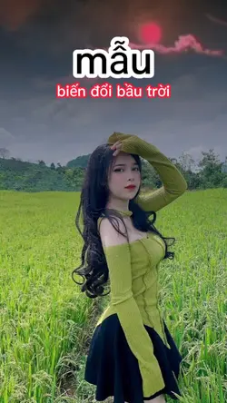 biến đổi bầu trời