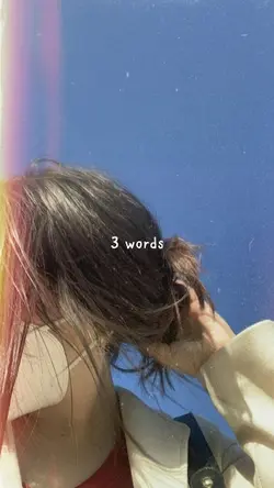 3 word