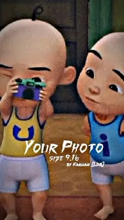 Jj Upin dan Ipin