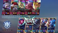 FOTO ML TERBAIK MU