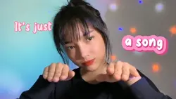 It’s just a song 