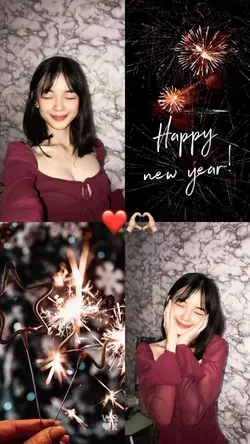 happy new year