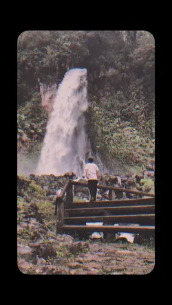 VHS Aesthetic