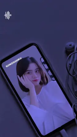 Frame handphone 