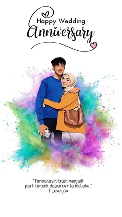 Happy Wedding Anniv