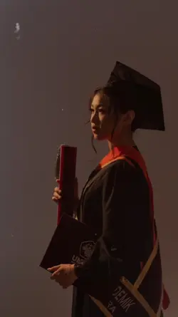 graduation day!