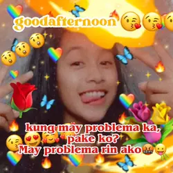 Para sa mga Bashers 
