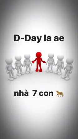 7 wall 1 ảnh nhóm
