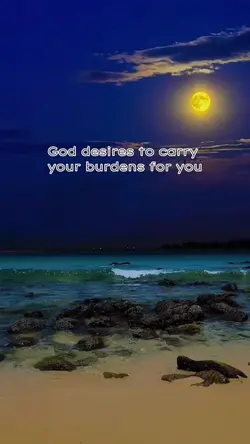 God's desire