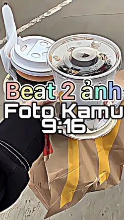 Beat 2 ảnh+ màu