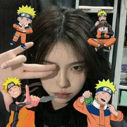 Naruto frame vers