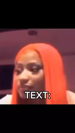 Nicki Minaj MEME 