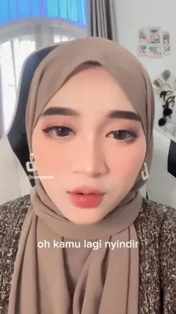 oh lagi nyindir