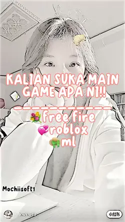 Ulzzang Mentahan 