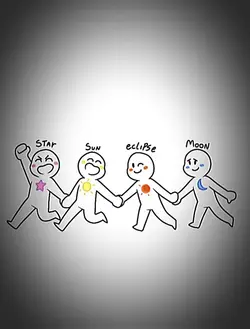 circle of friends