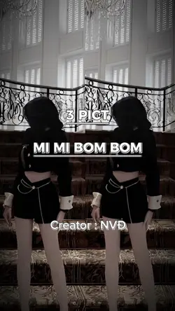 Mi mi bom bom