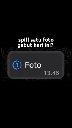 Spill Foto Gabut