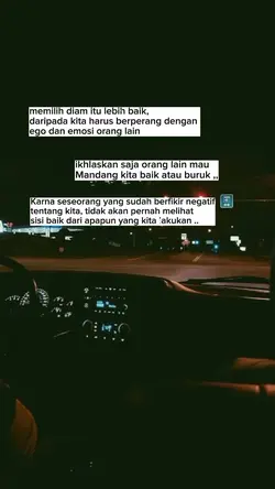 be positive 