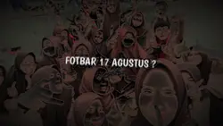 FOTBAR 17 AGUSTUS 