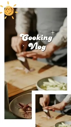 Cooking Vlog