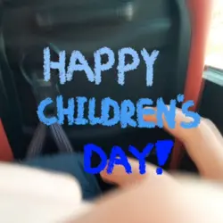 HAPPY CHILDREN'S DAY