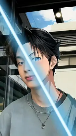 wajah anime