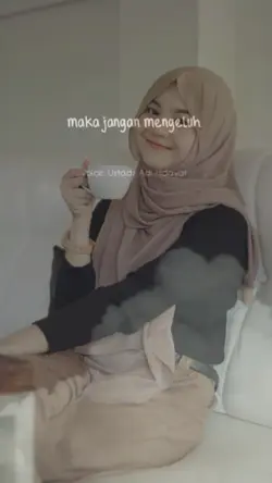 jangan mengeluh