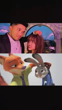 ZOOTOPIA SELFIE 2